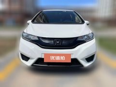 2018 Honda Fit Hatchback 2016 1.5 AT LXComfort #2