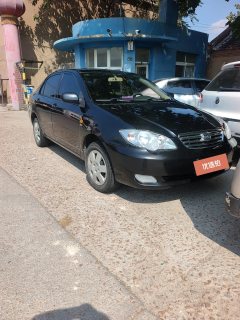 2018 BYD F3 2018 1.5 MT Classic #8