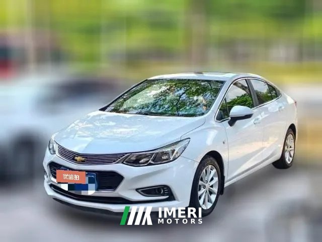 2019 Chevrolet Cruze Sedan 2018 1.5 AT 320pioneerSunroofEdition