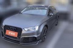 2015 Audi A3 Sedan 2015 1.4T AT 35TFSIcommemorateEnjoy #1