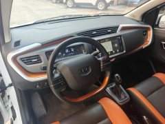 2018 Geely Auto Vision X1 2017 1.3 AT playerEdition #12