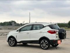 2017 BYD Yuan 2016 1.5T AT HonorFWD #6