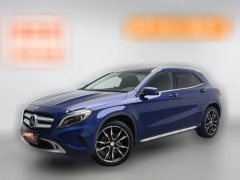 2016 Mercedes-Benz GLA-Class 2016 1.6T AT GLA200bluesEditionFWD #1