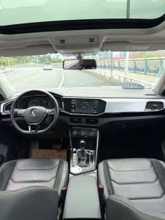 2020 Volkswagen Tayron 2019 1.4T AT 280TSIjourneyEditionLuxury FWD China VI #11