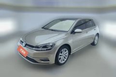 2019 Volkswagen Golf 2019 280TSI DSGComfort China VI #1