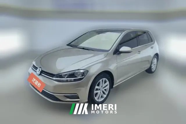 2019 Volkswagen Golf 2019 280TSI DSGComfort China VI