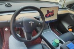 2022 Tesla Model Y 2022 rear wheel driveEdition #12