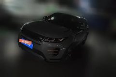 2020 Land Rover Range Rover Evoque 2020 2.0T AT 249PS R-DYNAMIC SSport #1