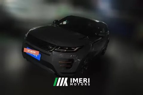2020 Land Rover Range Rover Evoque 2020 2.0T AT 249PS R-DYNAMIC SSport