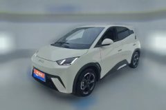 2024 BYD Seagull 2024 Glory 405KM flyEdition #1