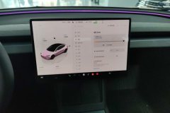 2025 Tesla Model 3 2025 rear wheel driveEdition #13
