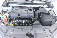 2022 Geely Auto Emgrand Sedan 2021 UP 1.5L MT Comfort #10