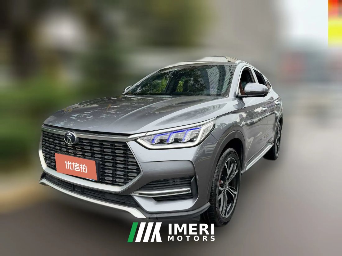 2020 BYD Song Plus 2020 1.5T AT FlagshipPLUS
