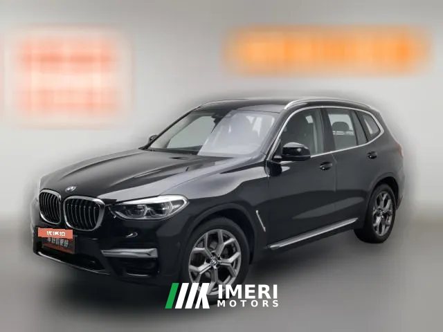 2021 BMW X3 2021 2.0T AT xDrive28i Luxury Pkg4WD