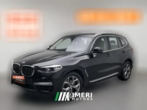 2021 BMW X3 2021 2.0T AT xDrive28i Luxury Pkg4WD