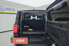 2025 Tank 300 PHEV 2025 Hi4-T 37.1kWh #4