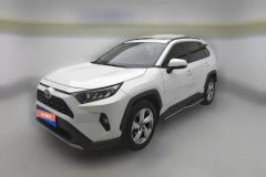 2020 Toyota RAV4 2020 2.0L AT CVT2WDFashion #1