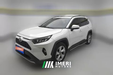 2020 Toyota RAV4 2020 2.0L AT CVT2WDFashion