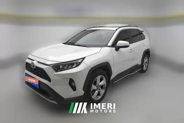 2020 Toyota RAV4 2020 2.0L AT CVT2WDFashion
