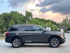 2017 GAC Trumpchi Trumpchi GS8 2017 2.0T AT 320T 2WDLuxurySmart Connect（7Seat） #27