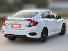 2020 Honda Civic 2019 1.5T AT 220TURBOPowermoveEdition China V #5