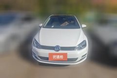 2015 Volkswagen Golf 2015 1.4T AT Luxury #2