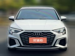 2021 Audi A3 Sedan 2021 A3L Limousine 1.4TAT 35 TFSILuxurySport #2