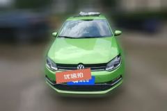 2015 Volkswagen Polo Hatchback 2014 1.6 AT Luxury #2
