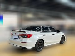 2022 Honda Civic 2022 1.5T AT 180TURBO CVTShang QingEdition #5