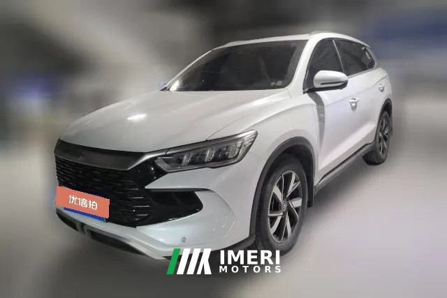 2023 BYD Song Pro PHEV 2023 Champion 1.5L AT DM-i 71KMSurpass