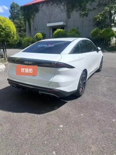 2025 Geely Auto Emgrand L Hi.P 2024 Champion 1.5TD-DHT AT Pro100KM excellence #6