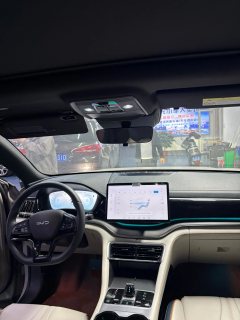 2024 BYD Song Plus New Energy 2024 Glory 1.5L AT DM-i 110km Flagship #7
