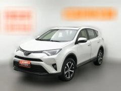 2017 Toyota RAV4 2016 2.0L AT CVT2WDFashion China V #1