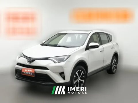 2017 Toyota RAV4 2016 2.0L AT CVT2WDFashion China V
