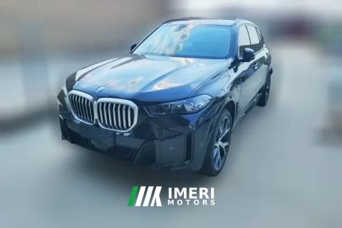 2023 BMW X5 2023 2.0T AT xDrive 30Li ExclusiveMM Sport Shadow