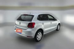 2018 Volkswagen Polo Hatchback 2016 1.4 AT Fashion #3