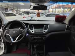 2018 Hyundai Tucson 2018 1.6T AT 15AnniversarySpecialFWD #6