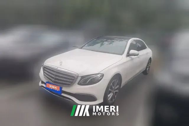 2019 Mercedes-Benz E-Class 2019 2.0T AT E300LSportFashion