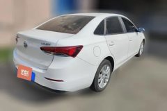 2021 Buick Excelle GT Sedan 2021 1.5 AT modelElite Facelift #3