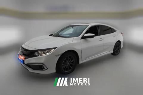 2021 Honda Civic 2019 1.5T AT 220TURBOPowermoveEdition China VI