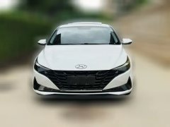 2021 Hyundai Elantra Sedan 2021 1.5 AT GLXElite #2