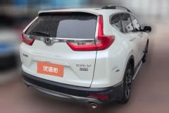 2020 Honda CR-V 2019 1.5T AT 240TURBODazzlingplusFashionFWD #3