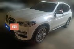 2019 BMW X3 2018 2.0T AT 28i MSport Pkg China VI #1