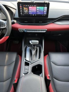 2022 Geely Auto Emgrand S 2021 1.4T CVTFlagship #9