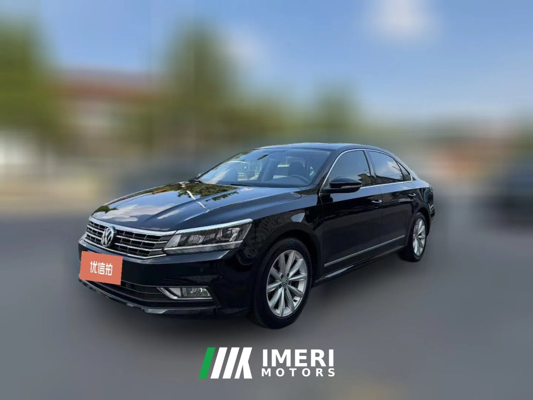 2018 Volkswagen Passat 2017 1.8T AT 330TSIHonor