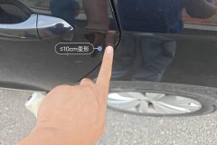 Left Rear Door