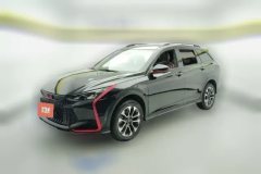 2023 Dongfeng Fengshen Yixuan GS 2021 230T ATSun Chaser SamuraiEdition #1