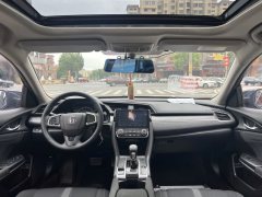 2017 Honda Civic 2016 1.0T AT 180TURBOComfort #10