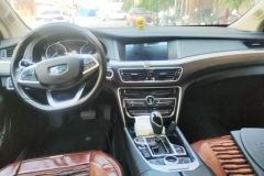 2018 Geely Auto Bo Rui 2017 1.8T AT Honorable #12