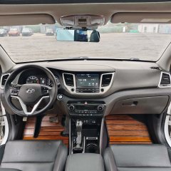 2018 Hyundai Tucson 2018 1.6T AT 15AnniversarySpecialFWD #5